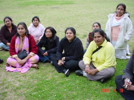 Poila Boishakh Picnic at Kinuta Park